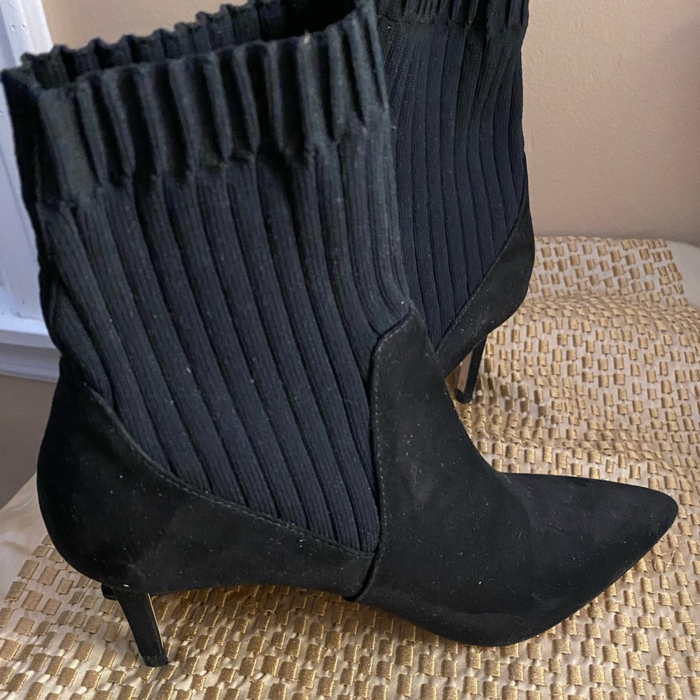 Zara Booties